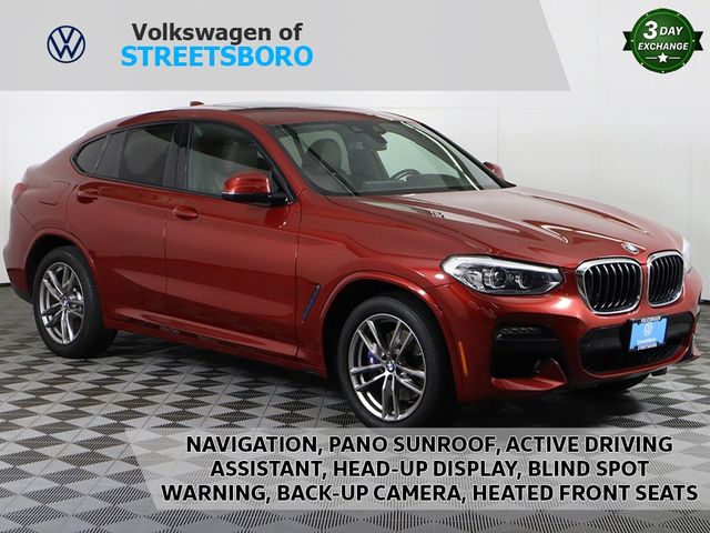 2021 BMW X4 xDrive30i