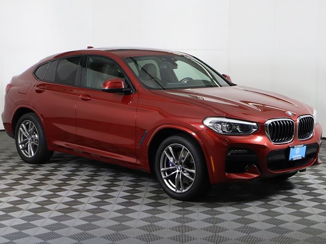 2021 BMW X4 xDrive30i