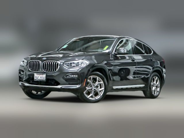 2021 BMW X4 xDrive30i