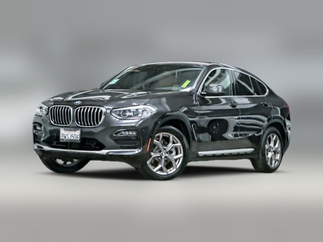 2021 BMW X4 xDrive30i