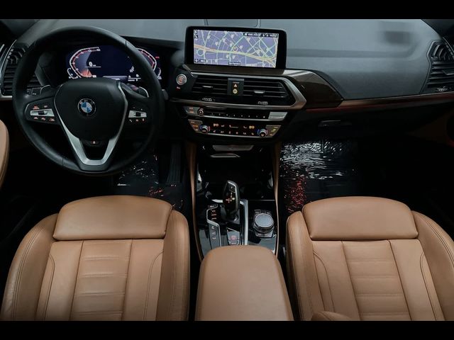 2021 BMW X4 xDrive30i