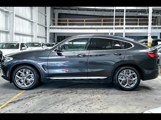 2021 BMW X4 xDrive30i