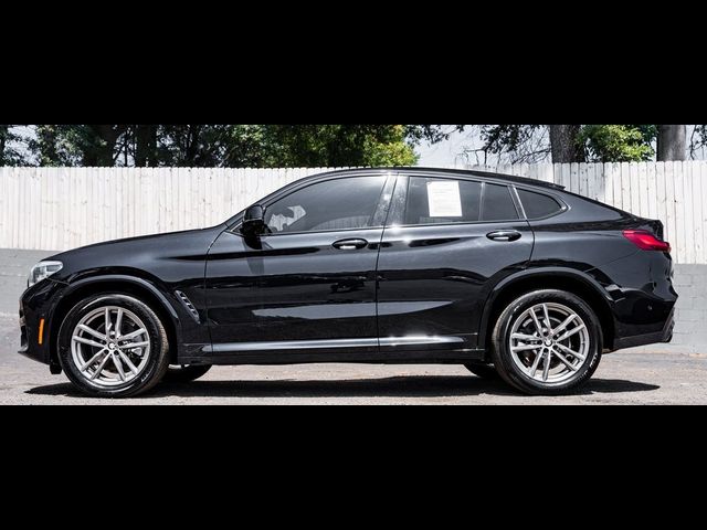 2021 BMW X4 xDrive30i