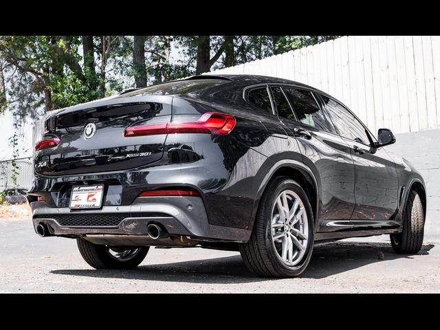 2021 BMW X4 xDrive30i