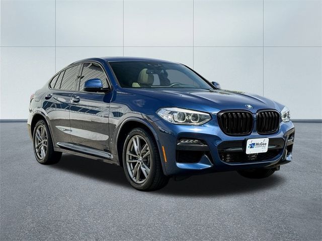 2021 BMW X4 xDrive30i