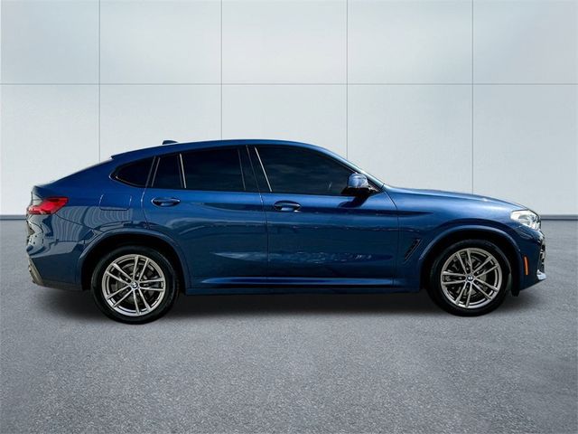 2021 BMW X4 xDrive30i