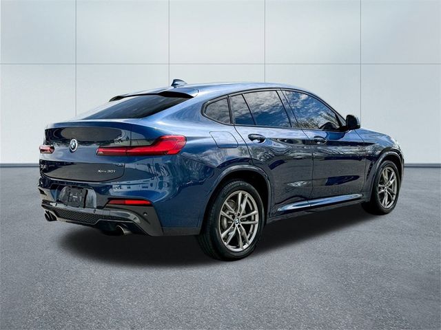 2021 BMW X4 xDrive30i