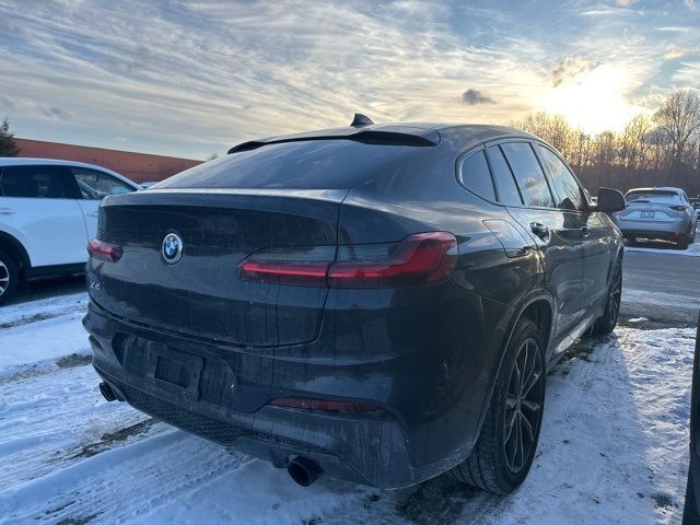 2021 BMW X4 xDrive30i