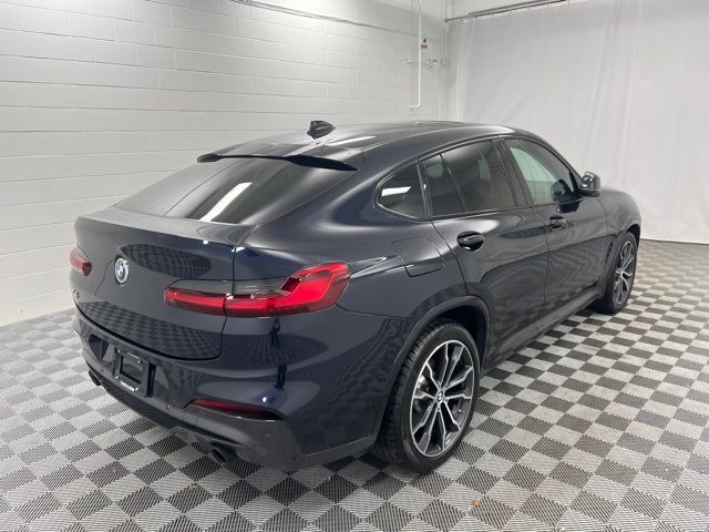 2021 BMW X4 xDrive30i