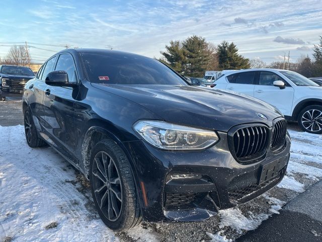 2021 BMW X4 xDrive30i