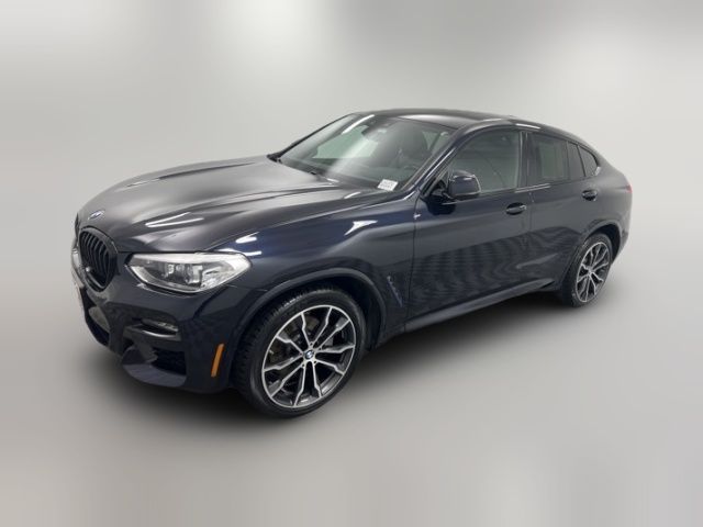 2021 BMW X4 xDrive30i