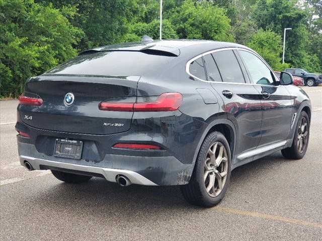 2021 BMW X4 xDrive30i