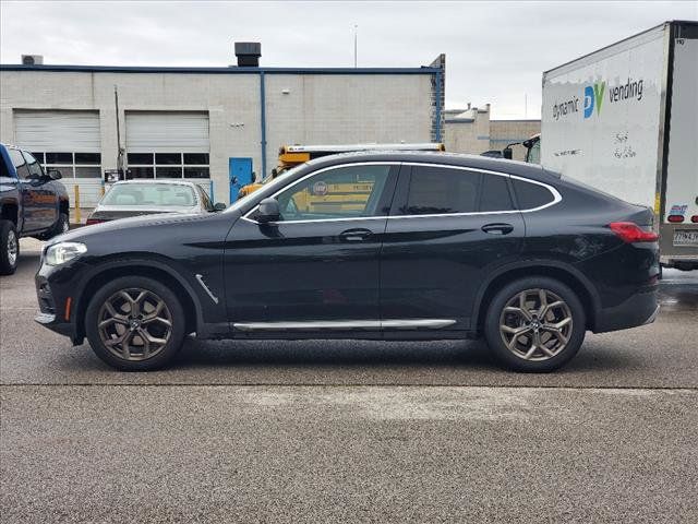 2021 BMW X4 xDrive30i