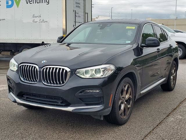 2021 BMW X4 xDrive30i