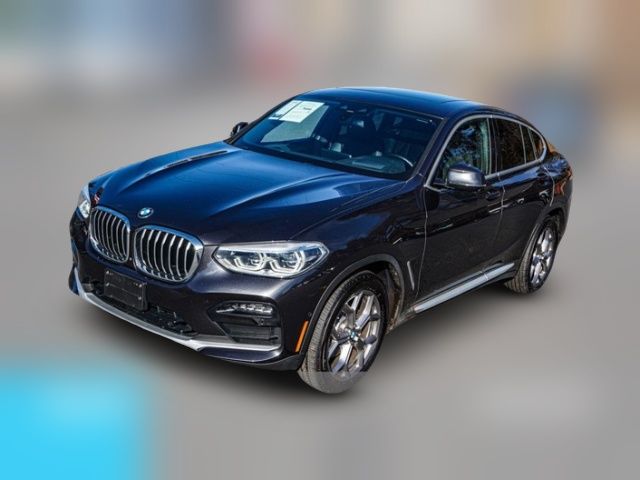 2021 BMW X4 xDrive30i