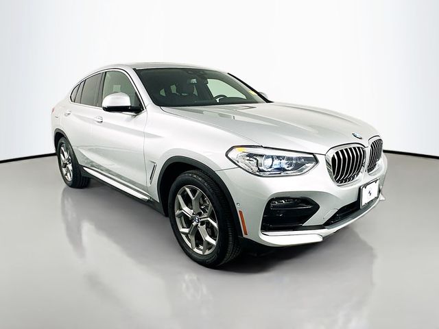 2021 BMW X4 xDrive30i