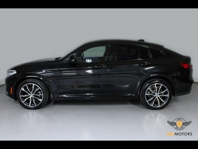 2021 BMW X4 xDrive30i