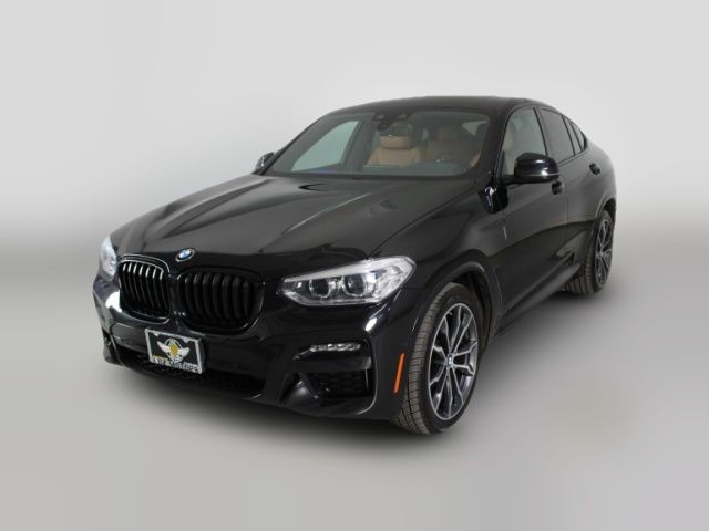 2021 BMW X4 xDrive30i