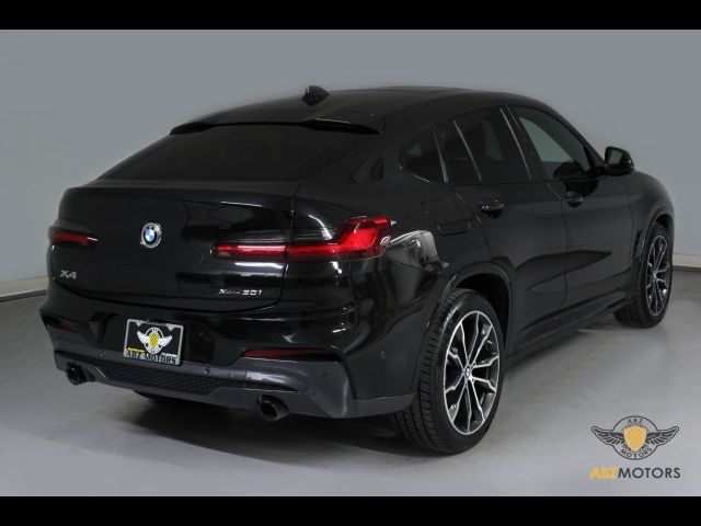 2021 BMW X4 xDrive30i