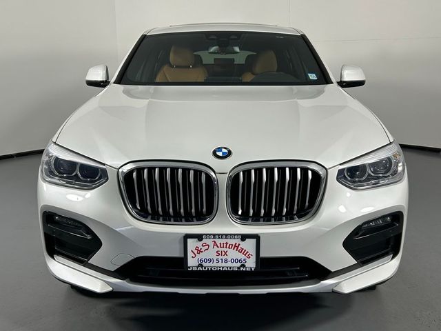 2021 BMW X4 xDrive30i