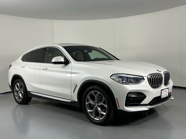 2021 BMW X4 xDrive30i