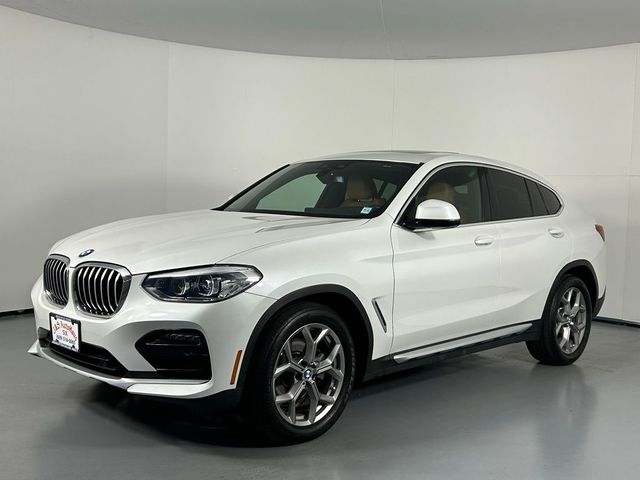 2021 BMW X4 xDrive30i