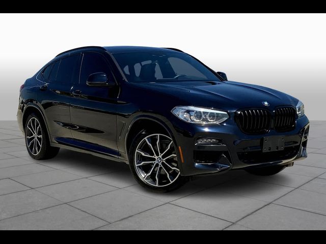 2021 BMW X4 xDrive30i