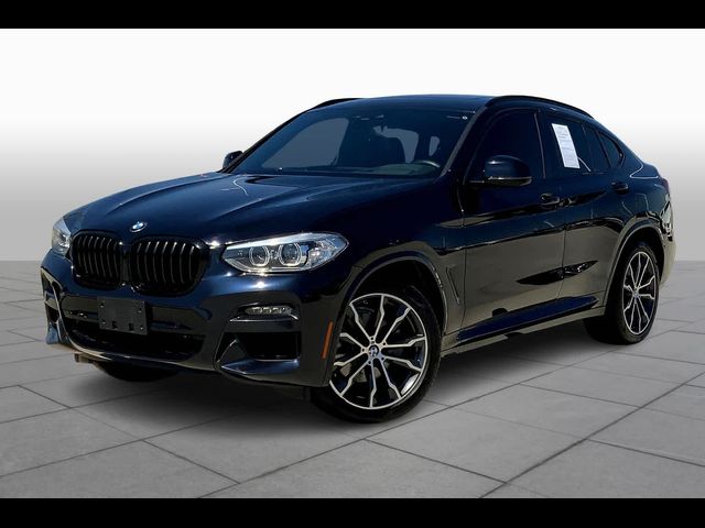 2021 BMW X4 xDrive30i