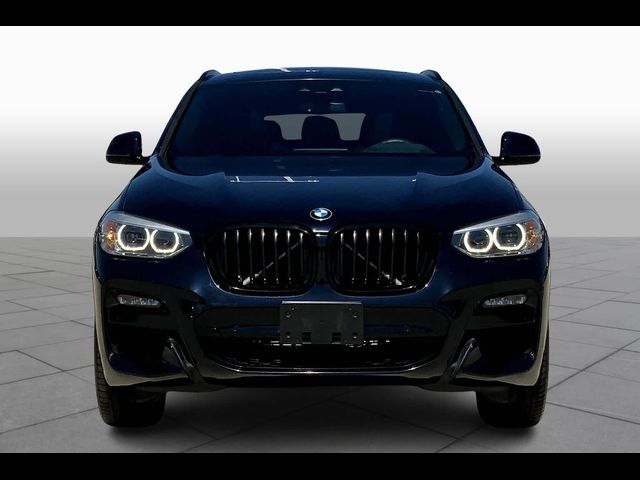 2021 BMW X4 xDrive30i