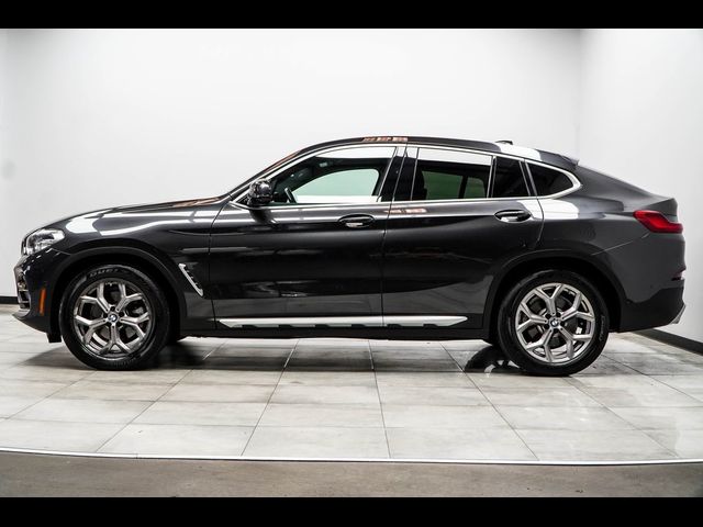 2021 BMW X4 xDrive30i