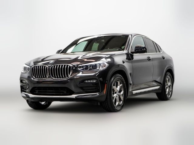 2021 BMW X4 xDrive30i