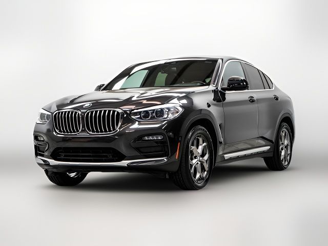 2021 BMW X4 xDrive30i