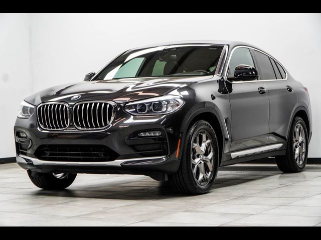 2021 BMW X4 xDrive30i