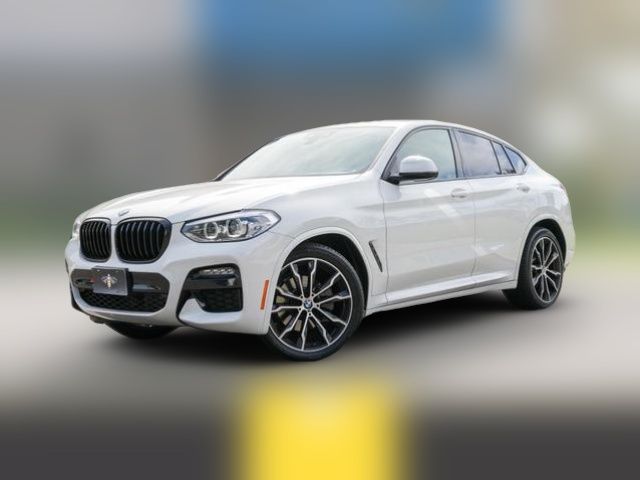 2021 BMW X4 xDrive30i