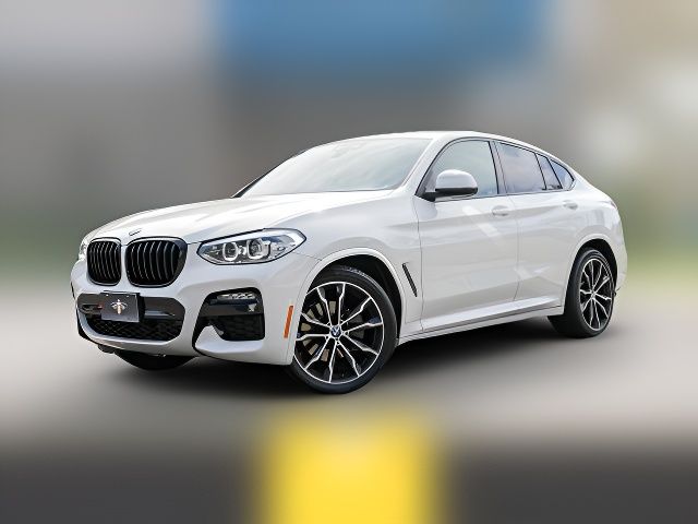 2021 BMW X4 xDrive30i