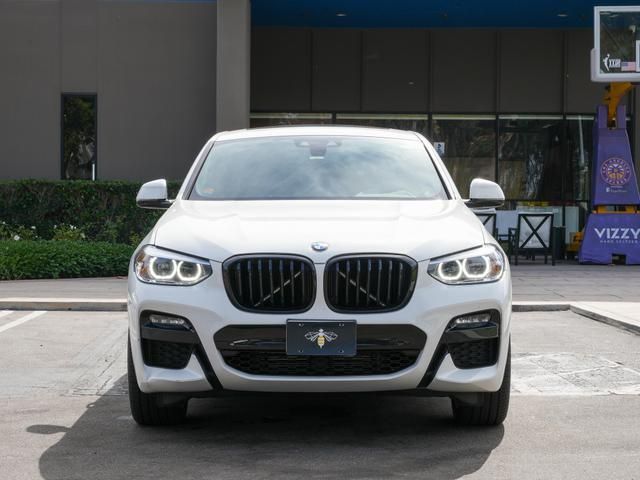 2021 BMW X4 xDrive30i