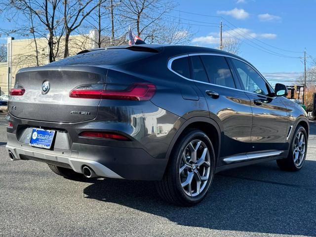 2021 BMW X4 xDrive30i