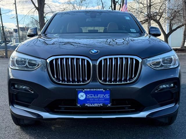 2021 BMW X4 xDrive30i