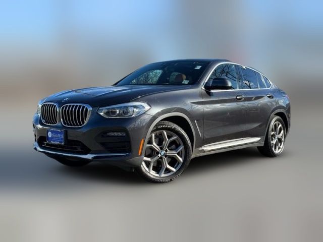 2021 BMW X4 xDrive30i