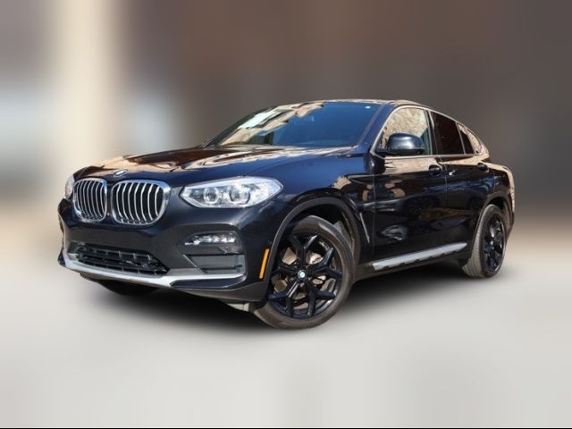 2021 BMW X4 xDrive30i