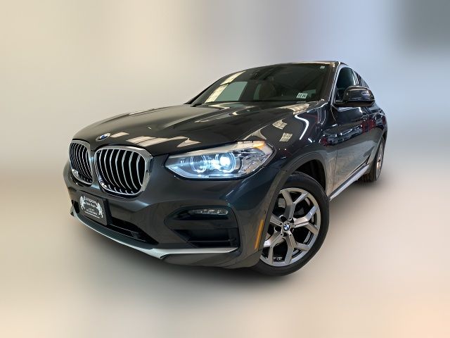 2021 BMW X4 xDrive30i