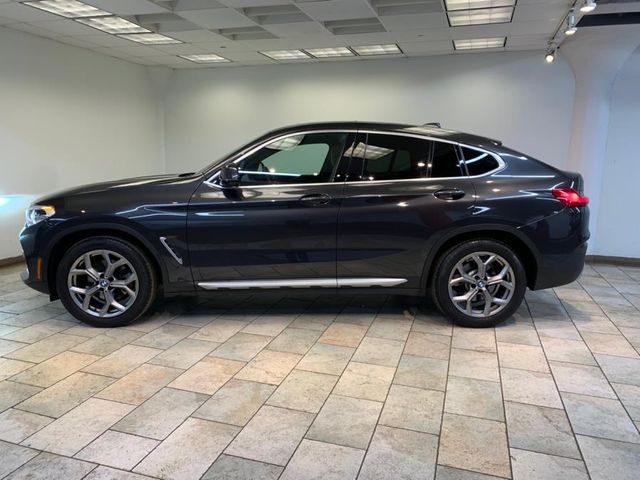 2021 BMW X4 xDrive30i