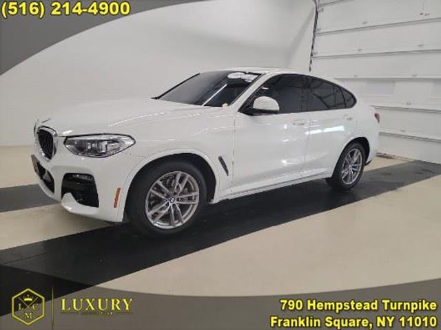 2021 BMW X4 xDrive30i