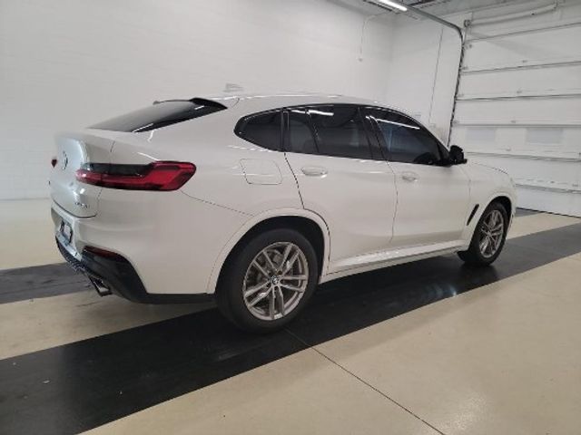 2021 BMW X4 xDrive30i