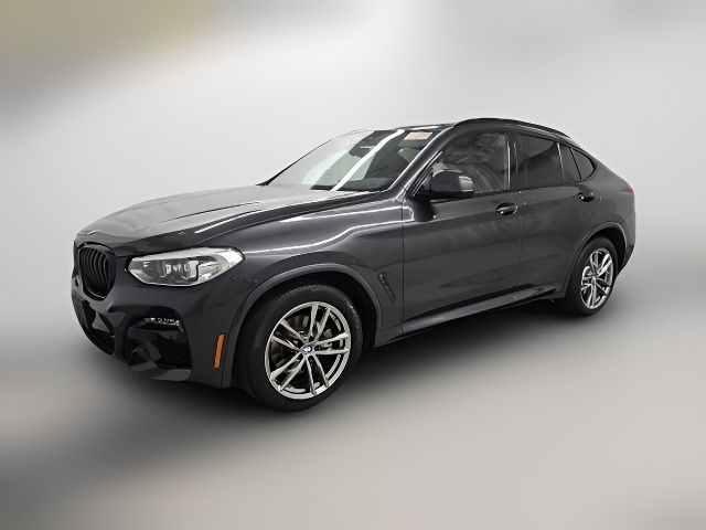 2021 BMW X4 xDrive30i