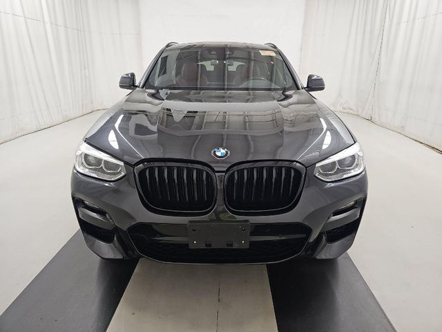 2021 BMW X4 xDrive30i