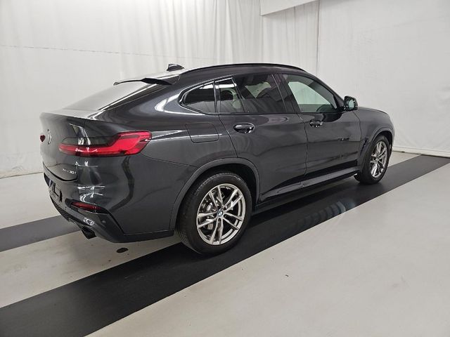 2021 BMW X4 xDrive30i