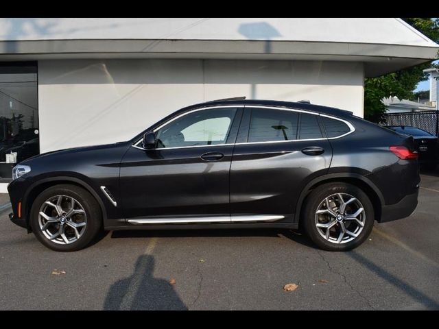 2021 BMW X4 xDrive30i