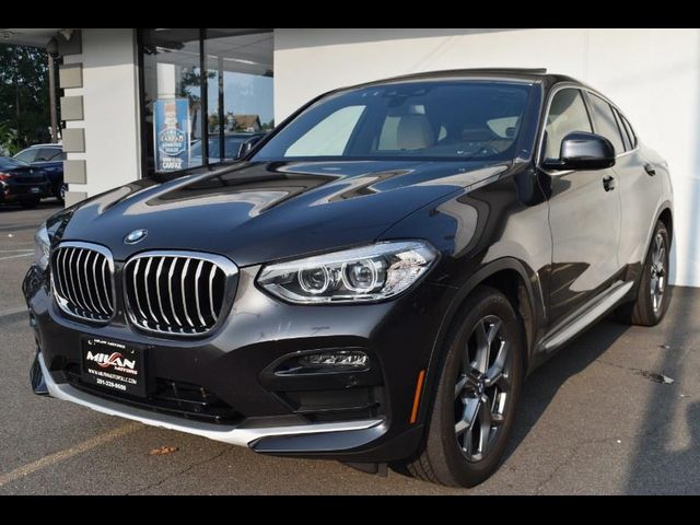 2021 BMW X4 xDrive30i