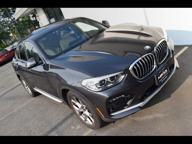 2021 BMW X4 xDrive30i